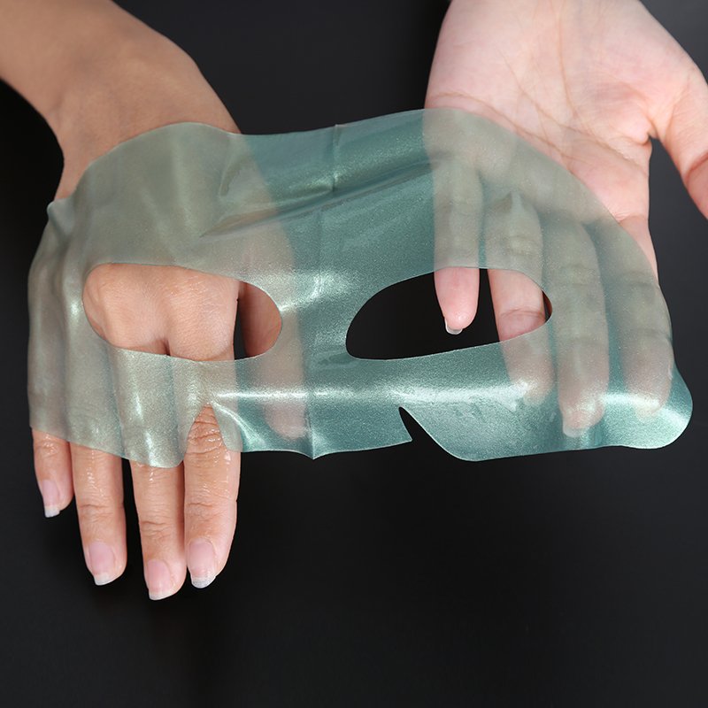 Желе-гель с Seaweed, Azelaic Acid, VC и Retinol - 6
